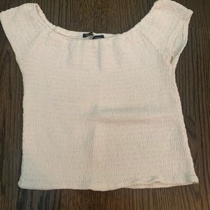 BRANDY MELVILLE crop top